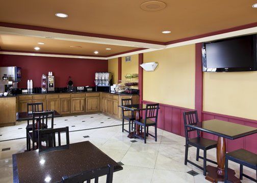 ウィロウ ツリー イン ランチョー ドミンゲーズ コンプトン エクステリア 写真
